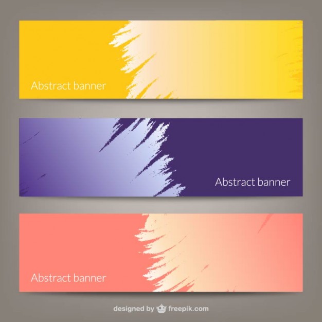 Free banner templates