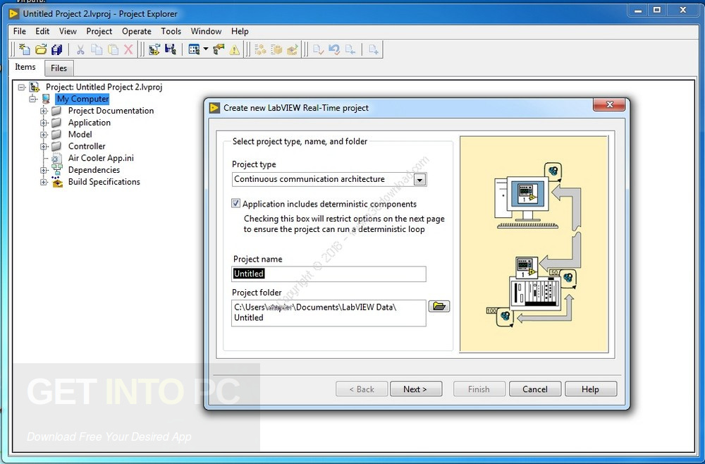 how to install labview with disconnected license file