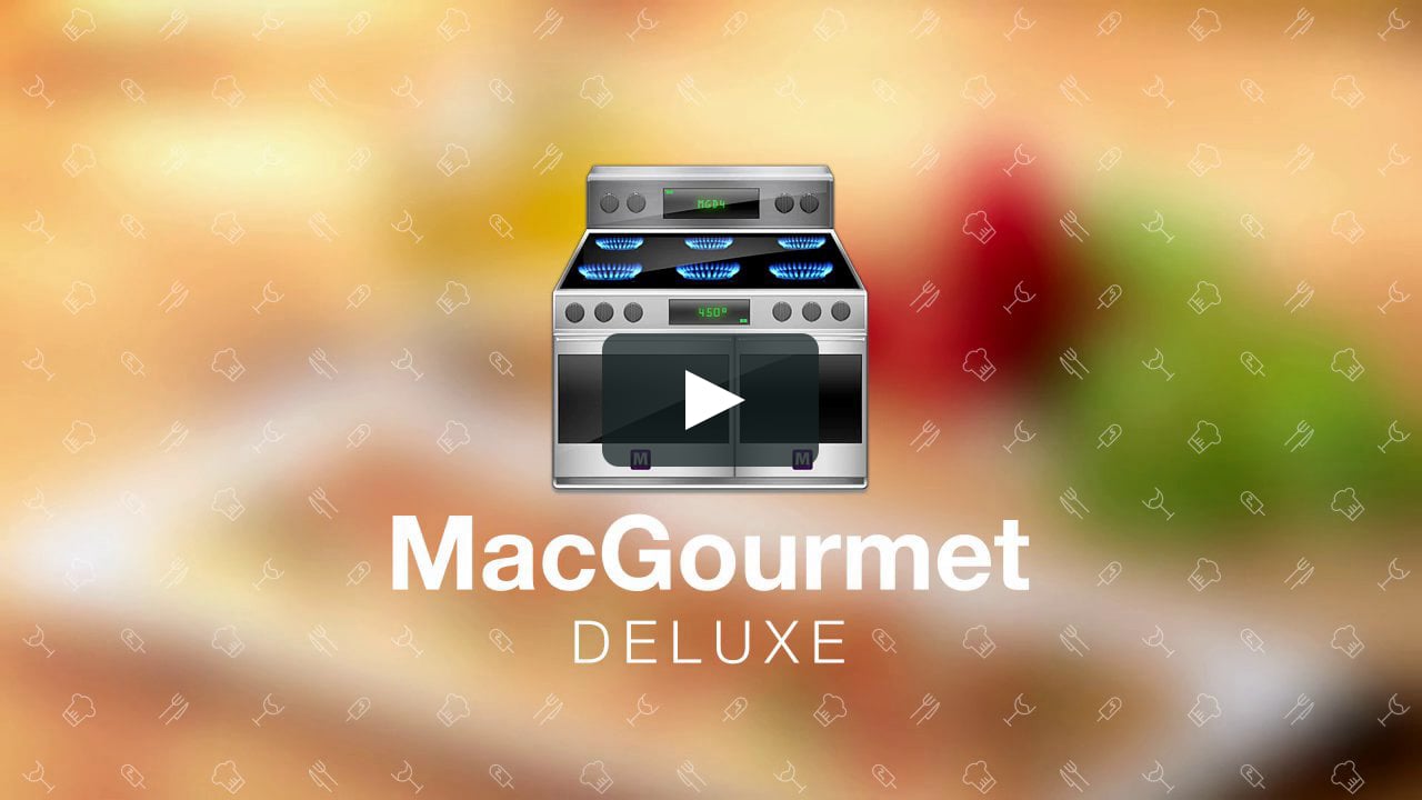 macgourmet for mac